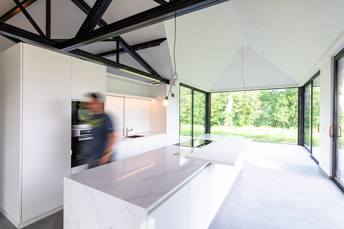 Totaalconcept in Sint-Genesius-Rode